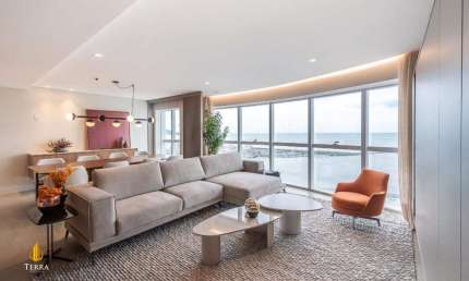Cobertura Duplex a venda no Exclusive Residence Localizado no Bairro Fazenda em Itajaí.