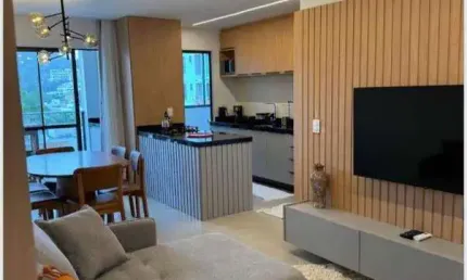 Apartamento a venda no edifício brava unique localizado na praia brava em itajaí.