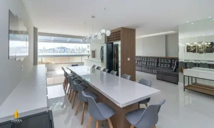 Apartamento à venda no italian residence com localização excelente na barra norte em balneário camboriú