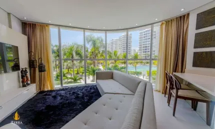 Apartamento a venda no Brava Home Resort localizado na Praia Brava em Itajaí.