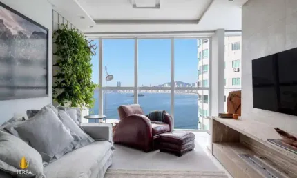 Apartamento à venda no Italian Residence na Barra Norte em Balneário Camboriú