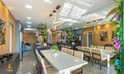 Apartamento a venda no amores da brava club house localizado na praia brava em itajaí.