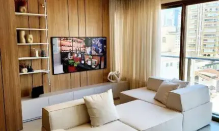 Apartamento a venda no Admirá Arrka Concept com localização excelente no Centro de Balneário Camboriú.