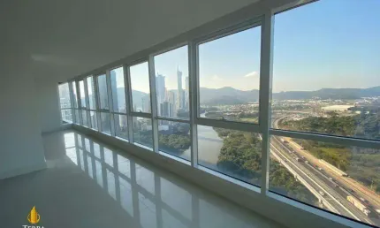 Apartamento a venda no marina beach towers com 227m² de área privativa e 04 suítes.