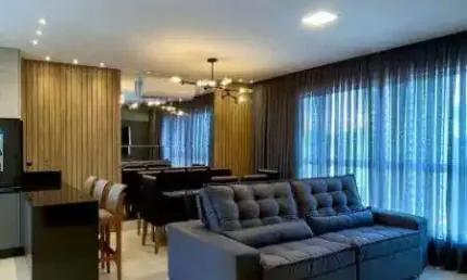 Apartamento a venda no edifício montpellier localizado no bairro pioneiros em balneário camboriú