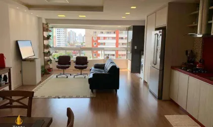 Apartamento à venda no Residencial Mykonos localizado no bairro Dom Bosco em Itajaí.