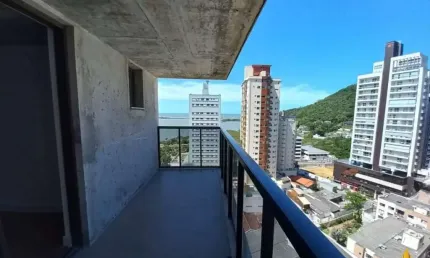 Apartamento duplex a venda localizado no Gran Marine Residence no bairro Fazenda em Itajaí.