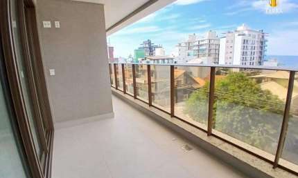 Apartamento à venda no Ocean Wind Residence, na Praia Brava, em Itajaí.