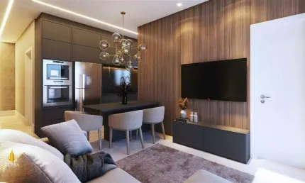 Apartamento a venda no Residencial Do Vale localizado no Bairro Fazenda em Itajaí.