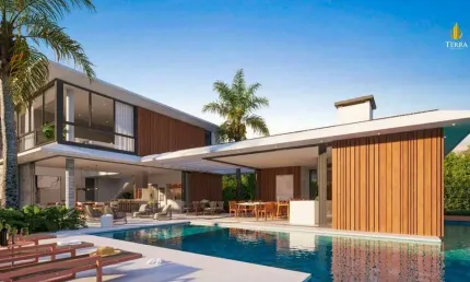 Lote no Condomínio Residencial Haras Rio do Ouro em Balneário Camboriú