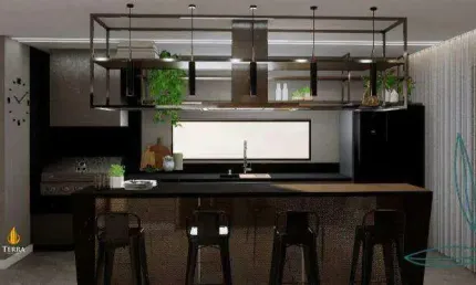 Apartamento a venda no Acquamarine Residence localizado no Bairro Cabeçudas em Itajaí.
