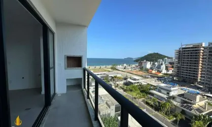 Apartamento a venda no Brava Garden Residence localizado na Praia Brava em Itajaí.