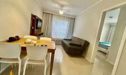 Apartamento a venda no Edifício Mariano Moreno localizado no Centro em Balneário Camboriú.