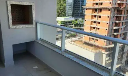 Apartamento a venda na planta no duo praia brava em itajaí.