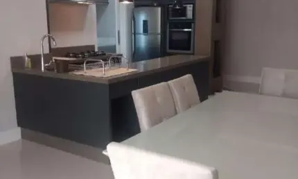 Apartamento a venda no alameda jardins residence localizado no centro em balneário camboriú.
