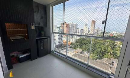 Apartamento à venda no Edifício North Brava localizado na Praia Brava em Itajaí.