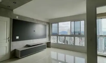 Apartamento a venda no Edifício Hamptons Village, localizado no Centro de Balneário Camboriú.