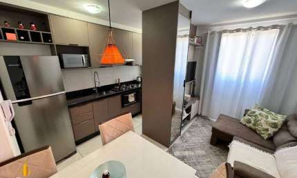 Apartamento a venda no Residencial Parque Europeu Smart Confort em Itajaí.