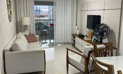Apartamento a venda no Residencial Scala localizado no Centro em Itajaí.