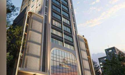 Cobertura Duplex a Venda na Planta no Edifício Venetian em Balneário Camboriú