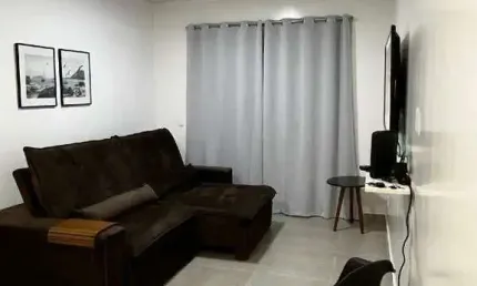 Apartamento a Venda Quadra do mar no Edifício Portal Residence