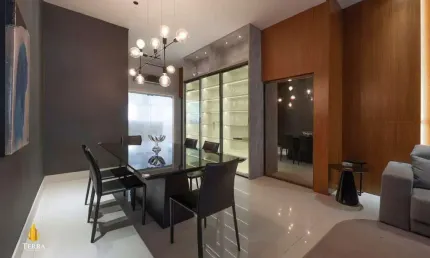 Apartamento a venda no edifício brava home resort com 03 suítes