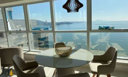 Apartamento a venda no Edifício Epic Tower em Balneário Camboriú