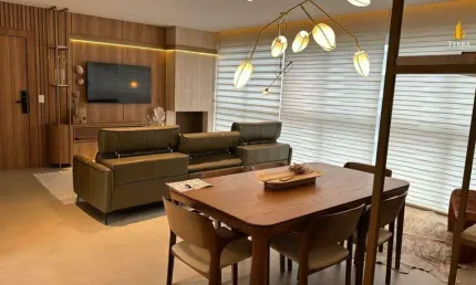 Apartamento para venda no Serenity Residence no Centro de Itajaí.
