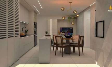 Apartamento a venda no Portal da Brava Residencial localizado na Praia Dos Amores em Balneário Camboriú
