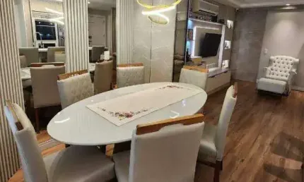 Apartamento a venda no Residencial Porto Luna em Balneário Camboriú