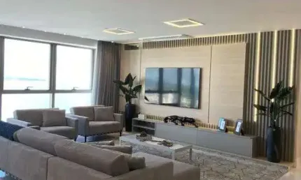 Apartamento a venda no Yachthouse localizado na Barra Sul em Balneário Camboriú.