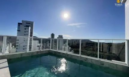 Cobertura Duplex a venda no Italian Residence com localização excelente na Barra Norte em Balneário Camboriú
