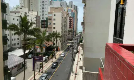 Apartamento a venda no Edifício Agulhas Negras em Balneário Camboriú