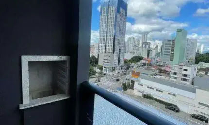 Apartamento à venda no Inside Residence localizado no Bairro Ariribá em Balneário Camboriú.