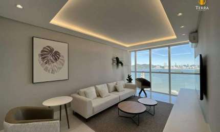 Apartamento a venda no Italian Residence com localização excelente na Barra Norte em Balneário Camboriú