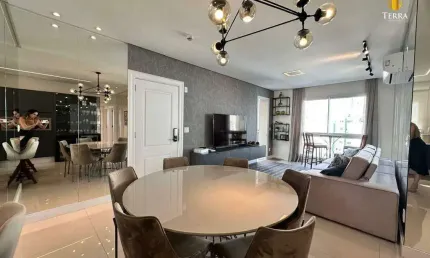 Apartamento a venda no edifício serendipity village em balneário camboriú