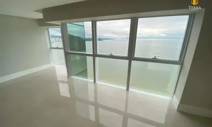 Apartamento frente mar mobiliado e decorado no edifício one tower localizado na barra sul em balneário camboriú.