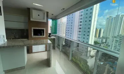Apartamento a venda no edifício mirante do atlântico localizado no bairro pioneiros em balneário camboriú.