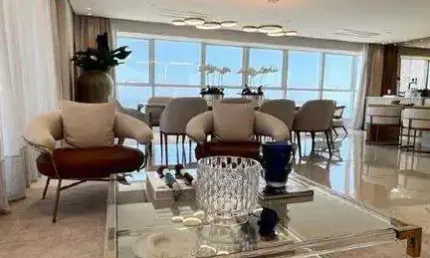 Apartamento a venda no Edifício Epic Tower localizado na Barra Sul em Balneário Camboriú.