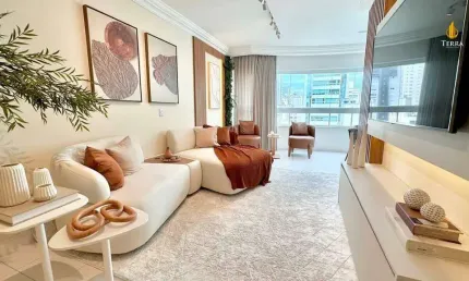 Apartamento a venda no Edifício Atacama em Balneário Camboriú