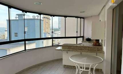 Apartamento a venda no Edifício Residencial Tchaikovsky em Balneário Camboriú