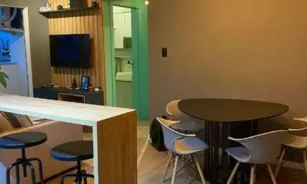 Apartamento a venda no Residencial Humberto Vanolli localizado no no bairro São Judas em Itajaí.