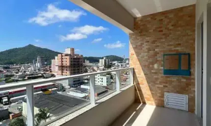 Apartamento à venda no Edifício Ecoville em Camboriú