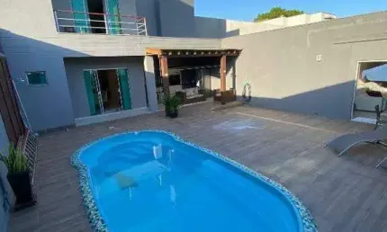 Casa a venda no Condomínio Residencial Vila do Mar localizado no bairro Dom Bosco em Itajaí.