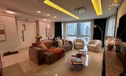 Apartamento a venda no Edifício Terrara Residence em Balneário Camboriú