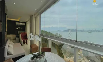 Apartamento a venda no Italian Residence com localização excelente na Barra Norte em Balneário Camboriú