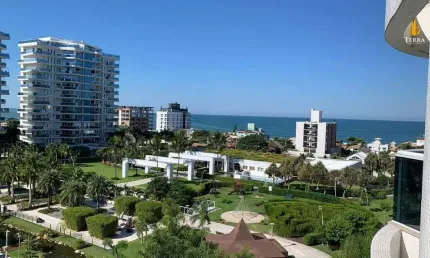 Apartamento a venda no edifício brava home resort localizado na praia brava em itajaí.