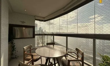 Apartamento à Venda no Edifício La Martina Embraed – Barra Sul, Balneário Camboriú