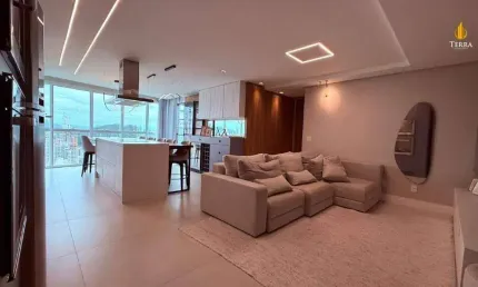 Apartamento à venda no edificio alameda jardins fg em balneário camboriú