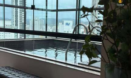 Cobertura Duplex à venda no Residencial Grand Royalle em Balneário Camboriú